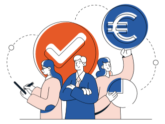 Ilustracion reclamacion viable Dividae